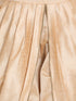 Men's Rose Gold Silk Blend Dhoti Pant